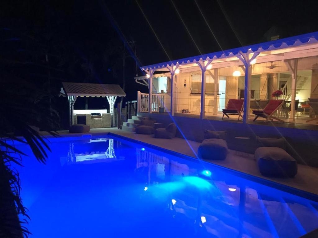 Villa La Belle Creole 4 étoiles *