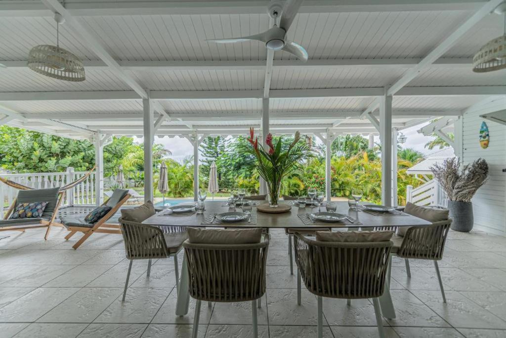 Villa La Belle Creole 4 étoiles Saint-Francois (Grande-Terre)